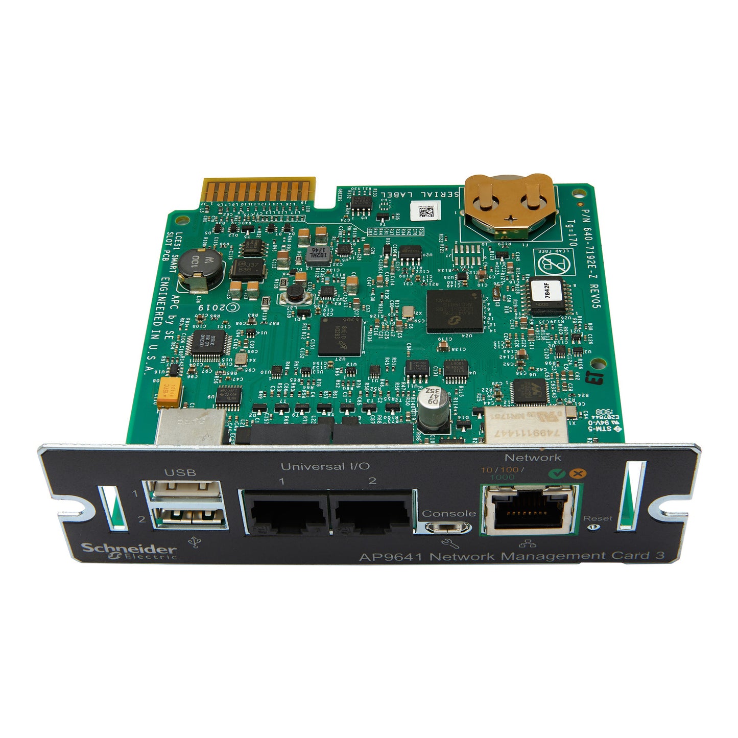 APC AP9641 – UPS Network Management Card 3